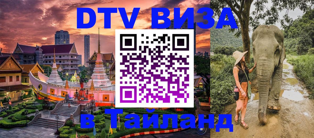 DTV Visa Thailand — прайс и условия, виза без дополнительных документов - Рубцовск 